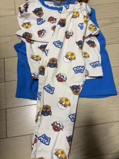 パウ・パトロール 長袖パジャマ3点セット 110サイズ