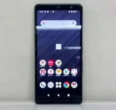 【SIMロック解除済】docomo arrows Be4 F-41A ブラック