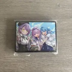 ホロライブ 常闇トワ 湊あくあ 星街すいせい 同人スリーブ
