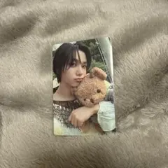 BOYNEXTDOOR ソンホ トレカ