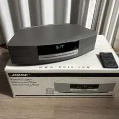2026年最新】BOSE Wave music system ジャンクの人気アイテム - メルカリ