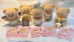 タイ限定】Butterbear バターベア Fluffy Cuddles 2個 - メルカリ