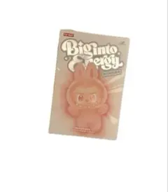 新品未開封★ラブブBig into Energy LOYALTYピンク色正規品②