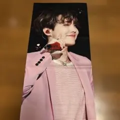 BTS スローガン JHOPE