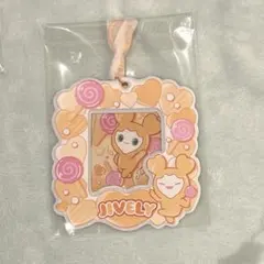 TWICE LOVELYS カードホルダー ジヒョ