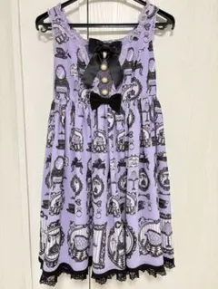Angelic Pretty sweet girl room ジャンパースカートのサムネイル