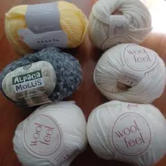 ホビーラホビーレ 編み物