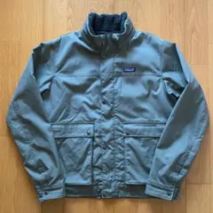 Patagonia SST マウンテンパーカー XL ダークグリーン - メルカリ