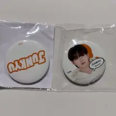 TREASURE カプセルトイ 缶バッジ ジュンギュ