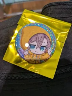 ヒプマイ スイパラ 缶バッジ 幻太郎 - メルカリ