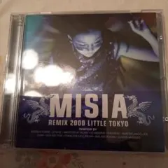 MISIA『REMIX 2000 LITTLE TOKYO』【廃盤・中古CD】 - メルカリ