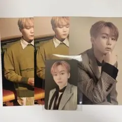 SEVENTEEN your  choice トレカ スングァン