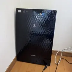 本日限定値下げ】SHARP 空気清浄機 ブラック - メルカリ
