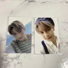 seventeen an ode hope ジュン