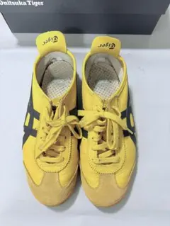 Onitsuka Tiger メキシコ66 イエロー