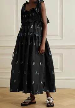 Cecilie Bahnsen Mika Dress