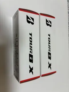 BRIDGESTONE TOUR B X ゴルフボール 2箱セットのサムネイル