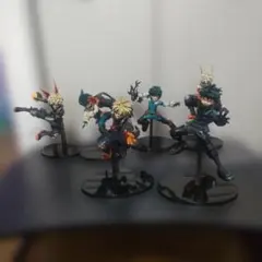 僕のヒーローアカデミア フィギュア 6体セット