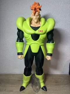 人造人間16号　フィギュア　一番くじ　ドラゴンボール