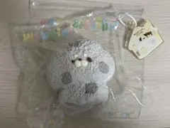 【文清スクイーズ】ベビーアニマルズ あざらしちゃんのサムネイル