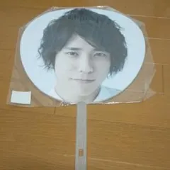 嵐 二宮和也 うちわ Scene 君と僕の見ている風景