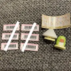 すみっコぐらし　チョコエッグ