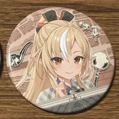 ごちうさ シャロ 缶バッジOIOIコラボ Maid by Rabbits - メルカリ