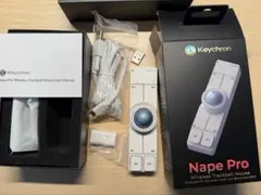 Keychron Nape pro ホワイト ボールセット - メルカリ