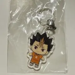 【新品未使用】ハイキュー ふらっとめじるしアクセサリー 西谷夕