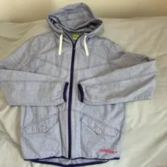 【adidas 】アディダスレディースジャンパー Lサイズ