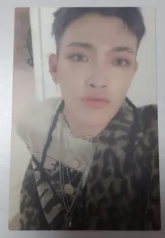 ATEEZ ホンジュン トレカ