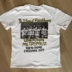 三代目J Soul Brothers UNKNOWN METROPOLIZ