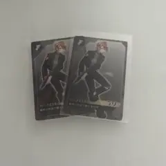 カラフルピーチチップス クリアカード【うり】