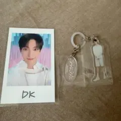 SEVENTEEN ドギョム DK インスタントフォト カプセルトイ