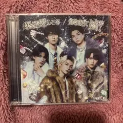 「爆裂愛してる／好きすぎて滅 」初回限定盤B M!LK