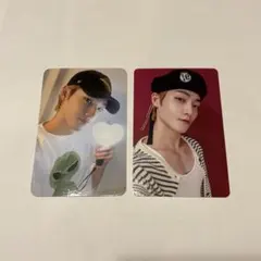 THE BOYZ ケビン THE BLAZE 入場特典 ペンライト トレカ