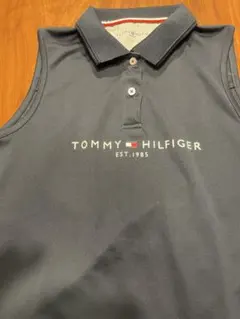 TOMMY HILFIGER ノースリーブシャツ