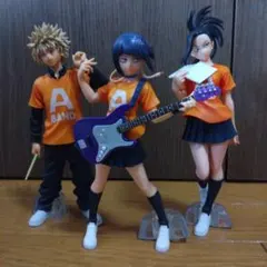 一番くじ 僕のヒーローアカデミア 垂れ流せ！文化祭！まとめ売りのサムネイル