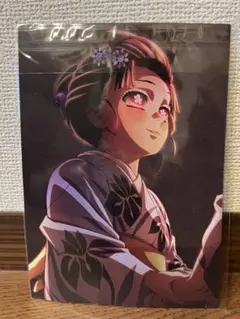 【未開封】鬼滅の刃 無限城編 映画 入場者特典　第8弾