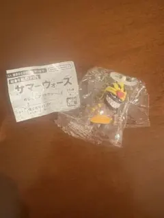 サマーウォーズ めじるしアクセサリー ラブマシーン