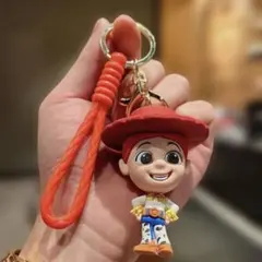 トイストーリー ジェシー キーホルダー ストラップ