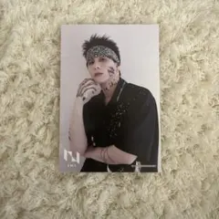 西洸人くんのポスカです！