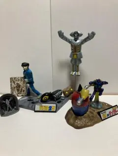 2026年最新】バビル2世 フィギュアの人気アイテム - メルカリ