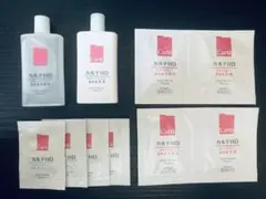 カルテHD 高保湿化粧水 乳液 オールインワン サンプルセットのサムネイル