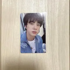 BTS memories 2021 ジン トレカ JIN