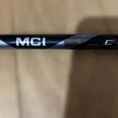 【UTC-276】PING 3U用 MCIブラック60S ハイブリッド シャフトのサムネイル