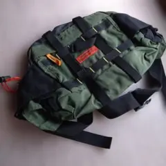 広*太様 NAAKRUMIAR ボディバッグ オリーブグリーン