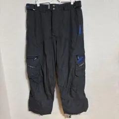 REW スノーボードウェアー上下セットのサムネイル