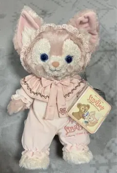 【上海ディズニー】リーナベル　リラックス　パジャマ　バニティ　バッグ　新品未使用 上海ディズニー リーナベル リラックス パジャマ バニティ バッグ