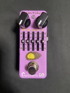 ハンドメイドエフェクター Nocto Loco Mod - メルカリ